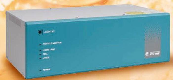 強力推薦!RION/日本理音液體粒子計數器