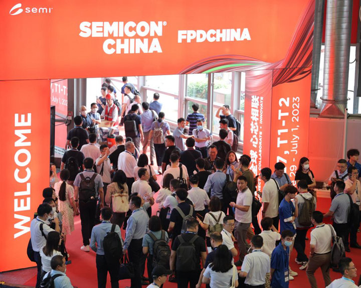 完美收官！億天凈化 SEMICON China 2023 精彩盤點！