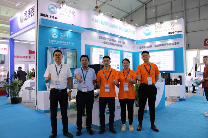 完美收官！億天凈化 SEMICON China 2023 精彩盤點！