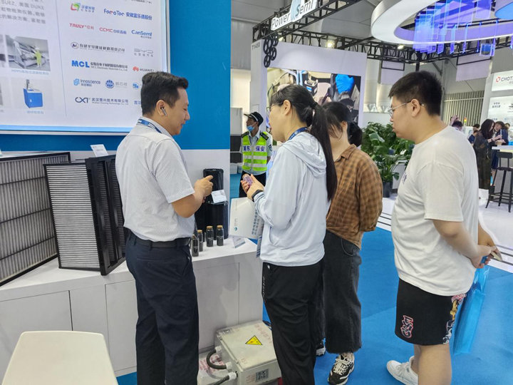 完美收官！億天凈化 SEMICON China 2023 精彩盤點！