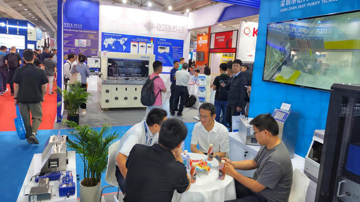 完美收官！億天凈化 SEMICON China 2023 精彩盤點！