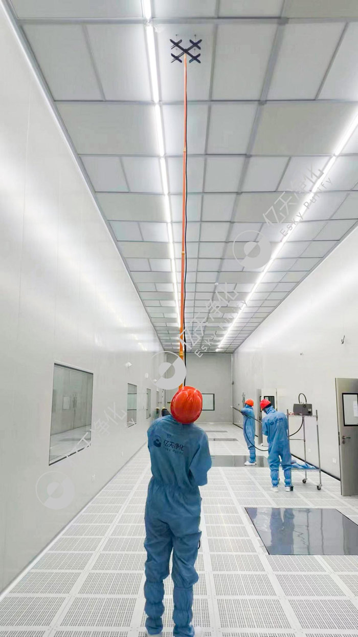 強勁“充電”,蓄能啟航!億天凈化潔凈室運行維護管理培訓圓滿結(jié)束!