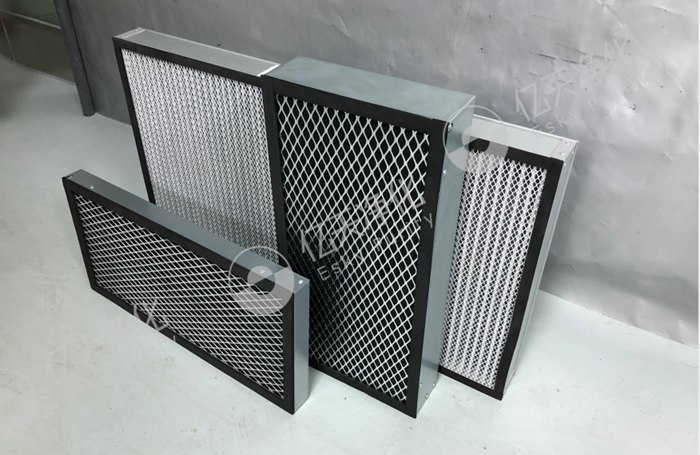 平板型化學過濾器&nbsp;