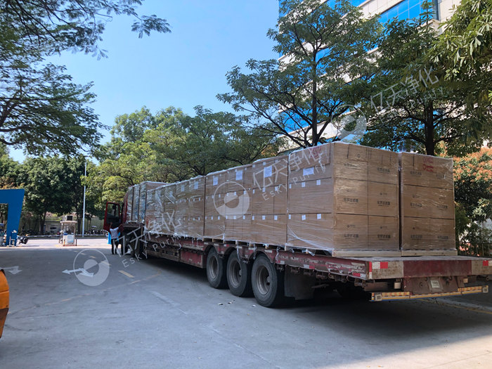 發(fā)貨進(jìn)行時~不負(fù)等待,我們來啦