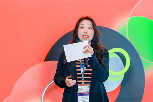 億天凈化總經理受邀出席綠色廠務國際創新論壇并發表演講