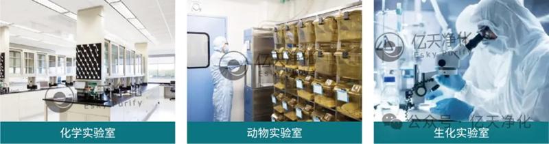 清穹·實驗室空氣凈化柜--開啟實驗室空氣新“凈”界