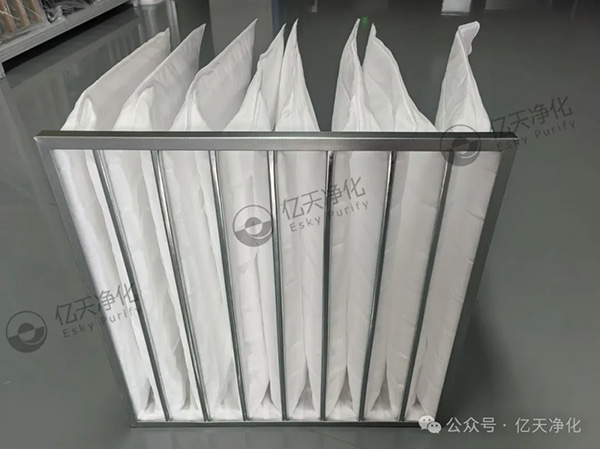 空氣過濾器過濾效果：如何有效保障？