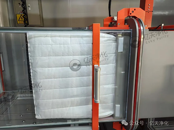 空氣過濾器過濾效果：如何有效保障？