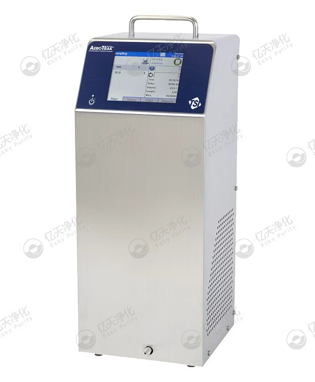 粉塵顆粒物檢測全線產(chǎn)品 丨 看不見的風險，看得見的守護