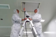 塵埃粒子計數器檢漏法你知道嗎？