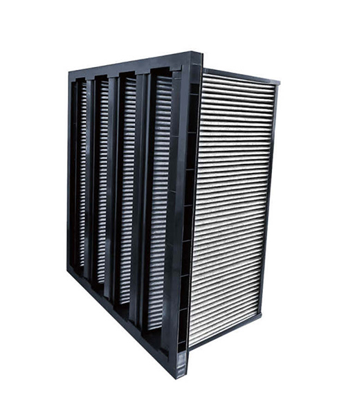 W型化學(xué)過濾器 /應(yīng)用機組MAU/FFU